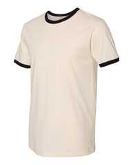 Cotton Ringer T-Shirt
