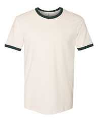 Cotton Ringer T-Shirt
