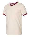 Cotton Ringer T-Shirt
