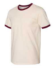 Cotton Ringer T-Shirt