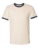 Cotton Ringer T-Shirt