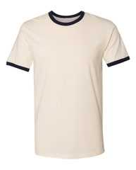 Cotton Ringer T-Shirt