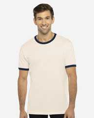 Cotton Ringer T-Shirt