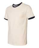 Cotton Ringer T-Shirt