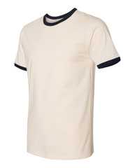Cotton Ringer T-Shirt