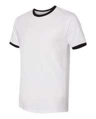 Cotton Ringer T-Shirt