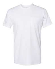 Cotton Pocket T-Shirt