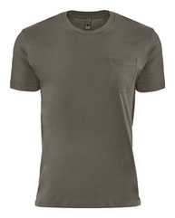 Cotton Pocket T-Shirt