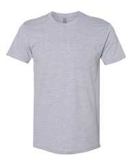 Cotton Pocket T-Shirt