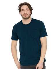 Cotton Pocket T-Shirt