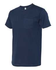 Cotton Pocket T-Shirt