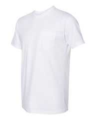Cotton Pocket T-Shirt