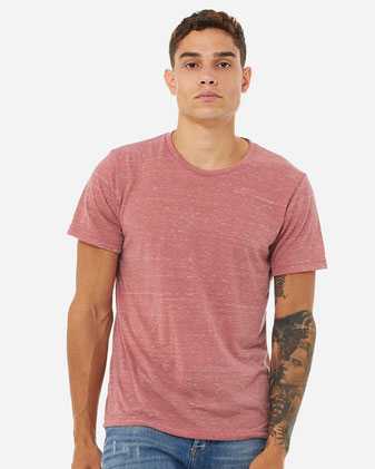 BELLA + CANVAS Texture Tee 3650