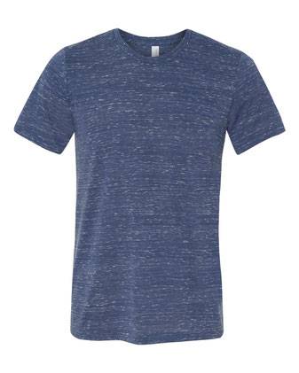 BELLA + CANVAS Texture Tee 3650