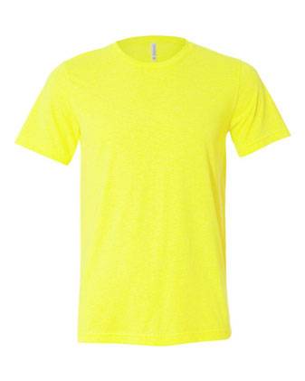 BELLA + CANVAS Texture Tee 3650