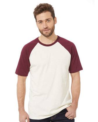 Cotton Raglan T-Shirt