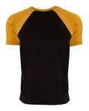Cotton Raglan T-Shirt