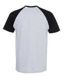 Cotton Raglan T-Shirt