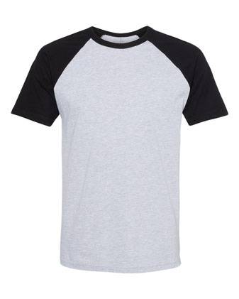Next Level Cotton Raglan T-Shirt 3650N