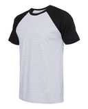 Cotton Raglan T-Shirt