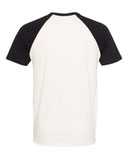 Cotton Raglan T-Shirt