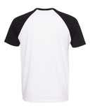 Cotton Raglan T-Shirt