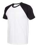 Cotton Raglan T-Shirt