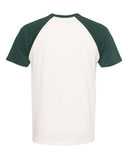 Cotton Raglan T-Shirt