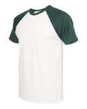 Cotton Raglan T-Shirt