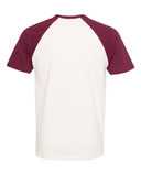 Cotton Raglan T-Shirt