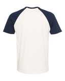 Cotton Raglan T-Shirt