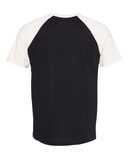 Cotton Raglan T-Shirt