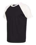 Cotton Raglan T-Shirt