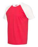 Cotton Raglan T-Shirt