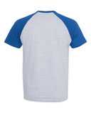 Cotton Raglan T-Shirt
