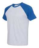 Cotton Raglan T-Shirt