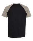 Cotton Raglan T-Shirt