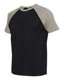 Cotton Raglan T-Shirt