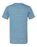 BELLA + CANVAS Textured Jersey V-Neck Tee 3655C