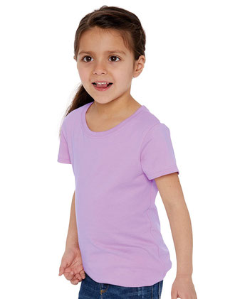 Next Level Girls’ Cotton Princess T-Shirt 3710G