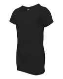 Girls’ Cotton Princess T-Shirt