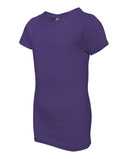 Girls’ Cotton Princess T-Shirt