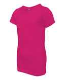Girls’ Cotton Princess T-Shirt