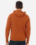 Sponge Fleece Hoodie