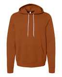 Sponge Fleece Hoodie