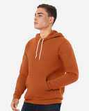 Sponge Fleece Hoodie