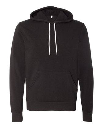 Sponge Fleece Hoodie