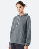 Sponge Fleece Hoodie