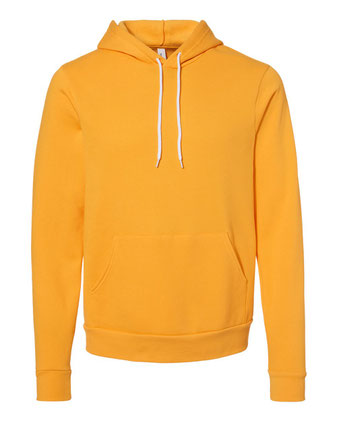 Sponge Fleece Hoodie