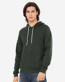 Sponge Fleece Hoodie